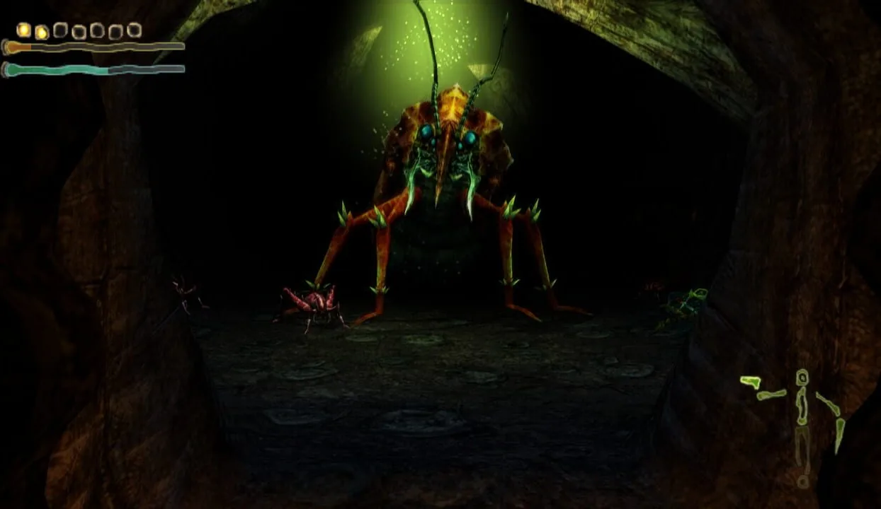 Shadow Tower Abyss screenshot 2