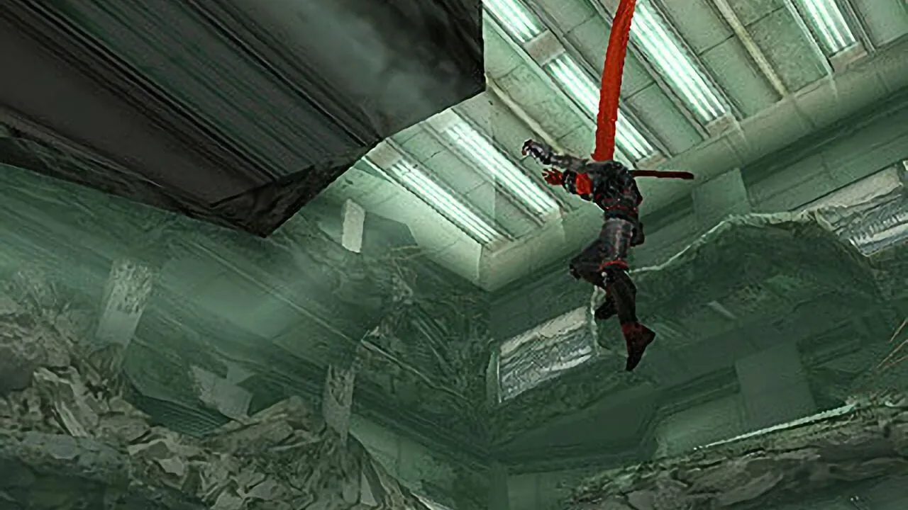 Shinobi screenshot 2