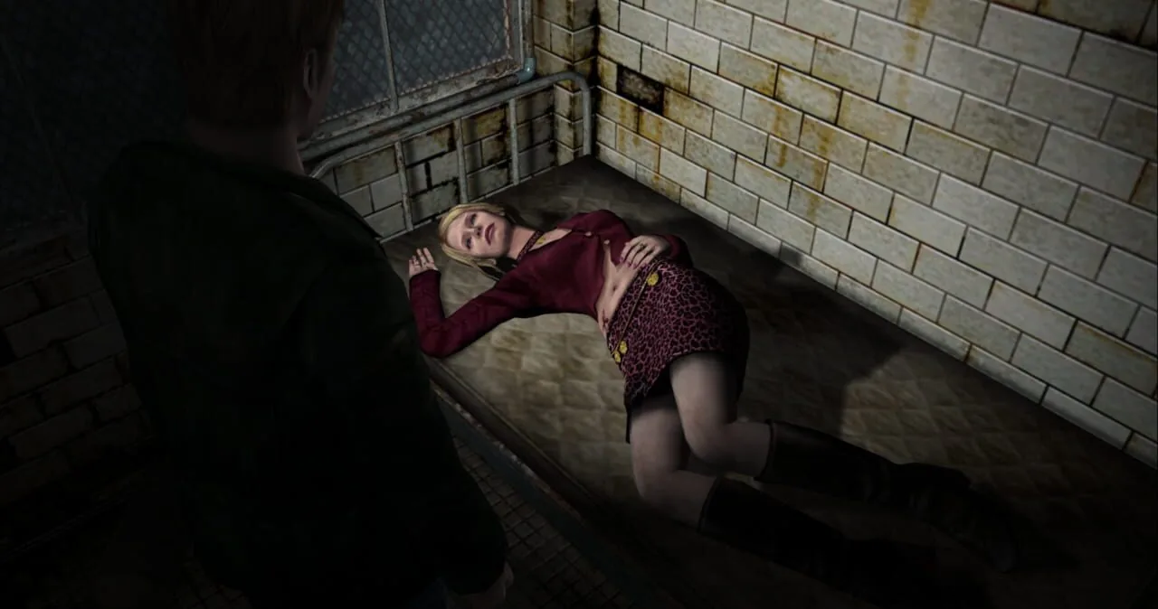 Silent Hill 2 screenshot 2