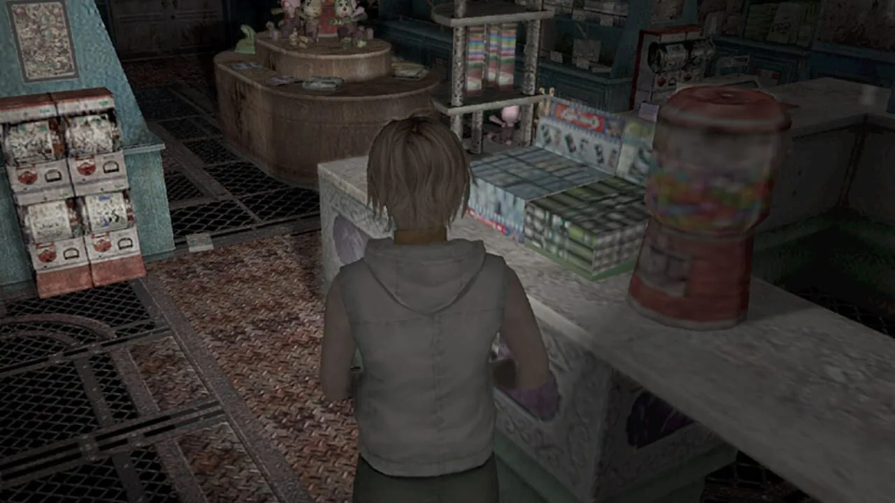 Silent Hill 3 screenshot 1