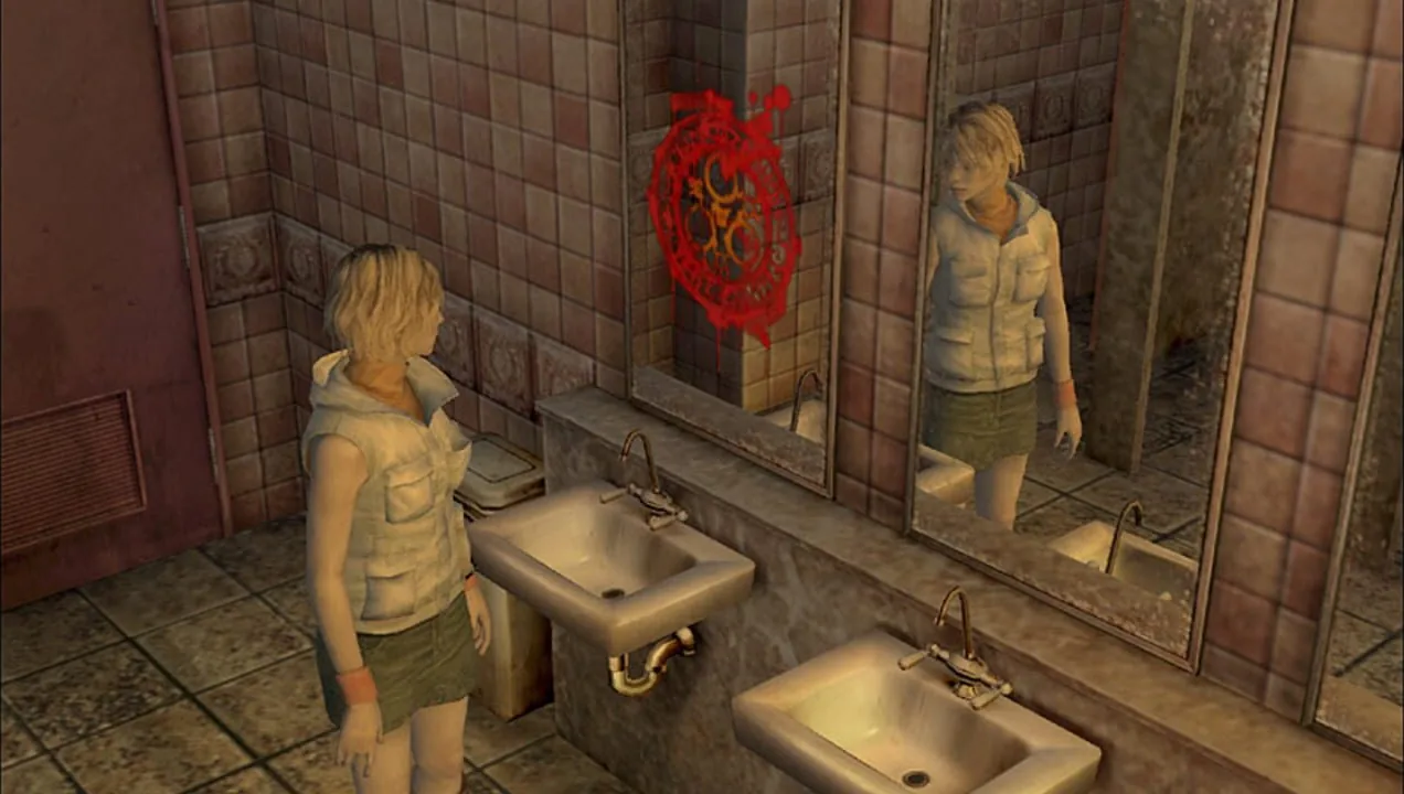 Silent Hill 3 screenshot 2