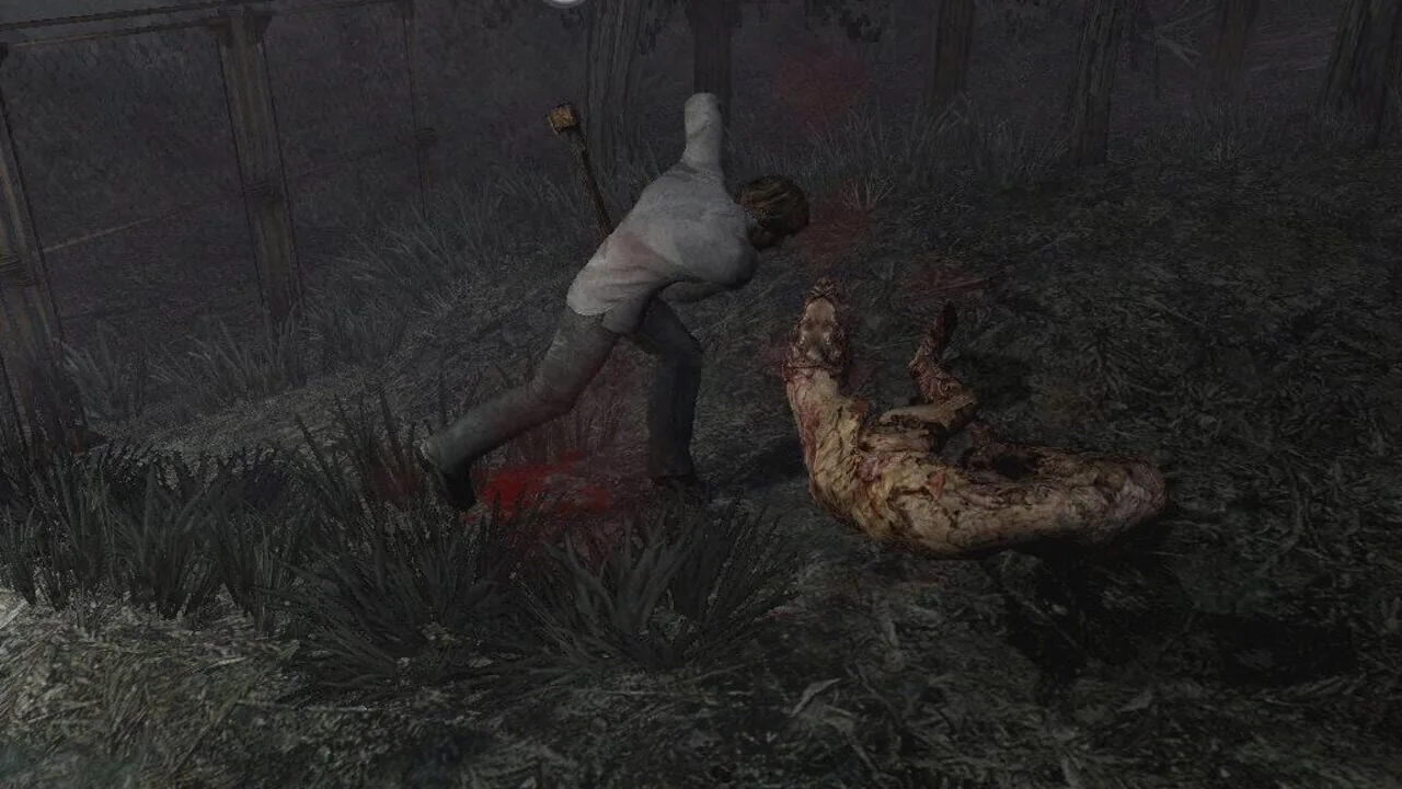 Silent Hill 4: The Room screenshot 1