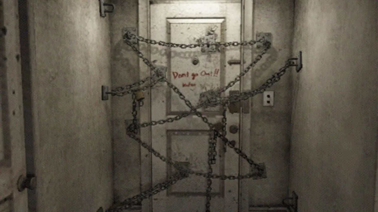 Silent Hill 4: The Room screenshot 2