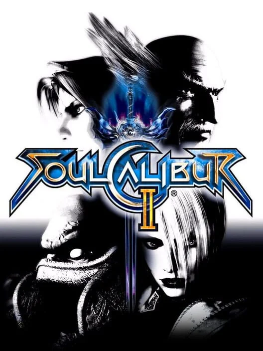 Soulcalibur II box art