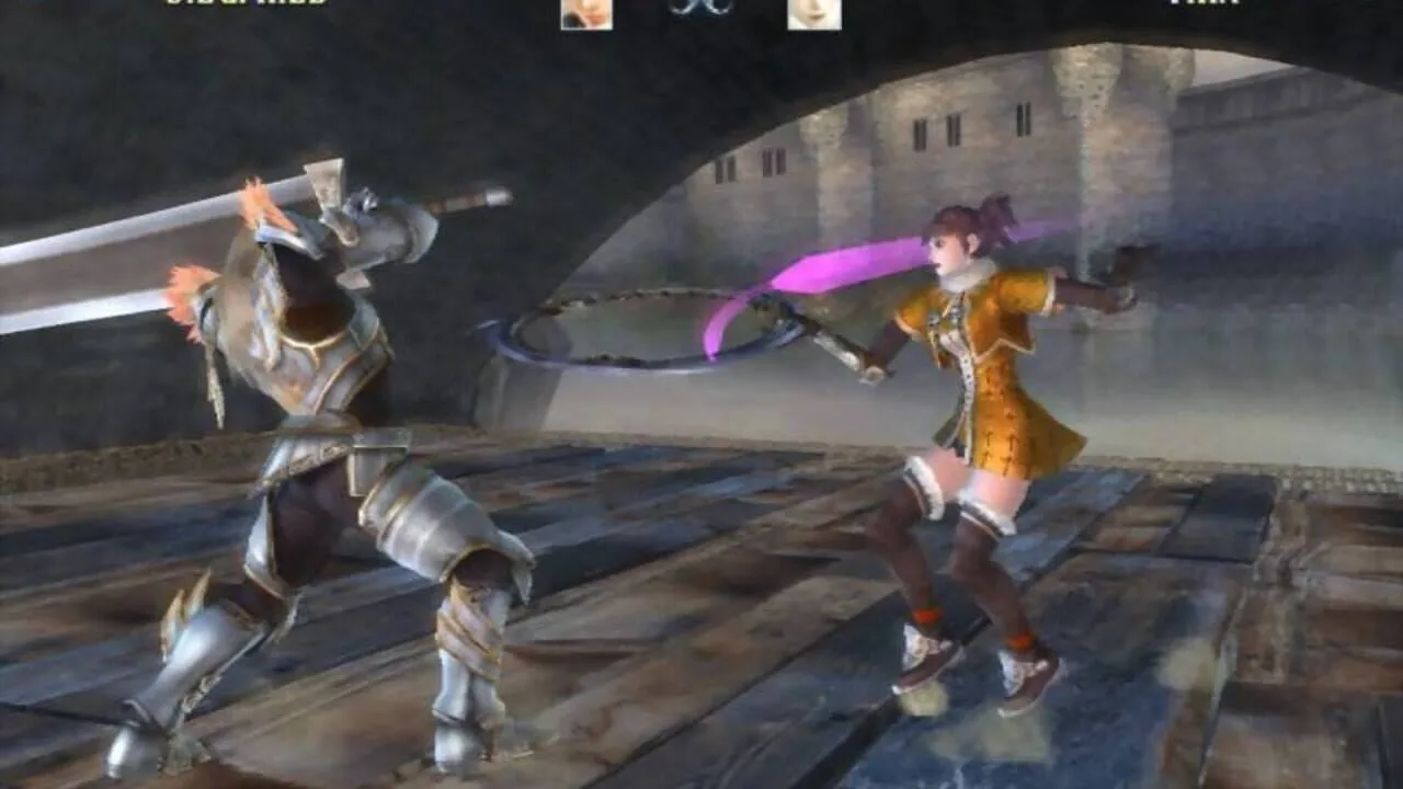 Soulcalibur III screenshot 2