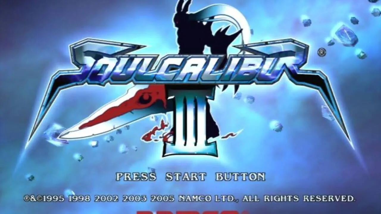 Soulcalibur III gameplay on PlayStation 2
