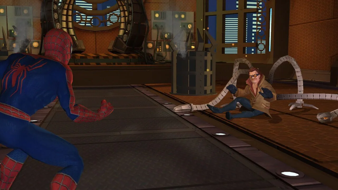 Spider-Man: Friend or Foe screenshot 2