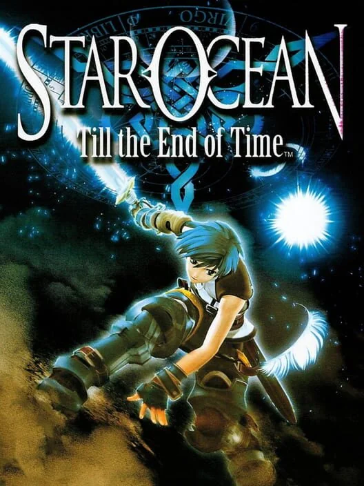 Star Ocean: Till the End of Time box art