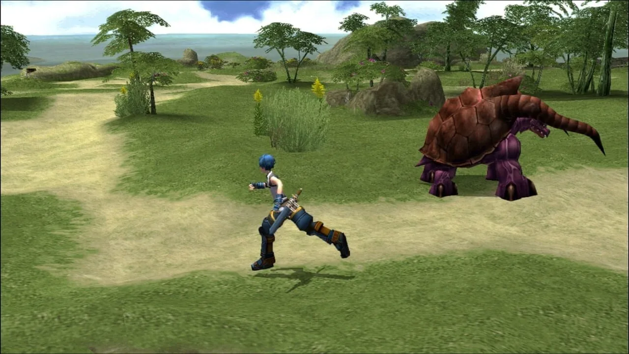 Star Ocean: Till the End of Time screenshot 1