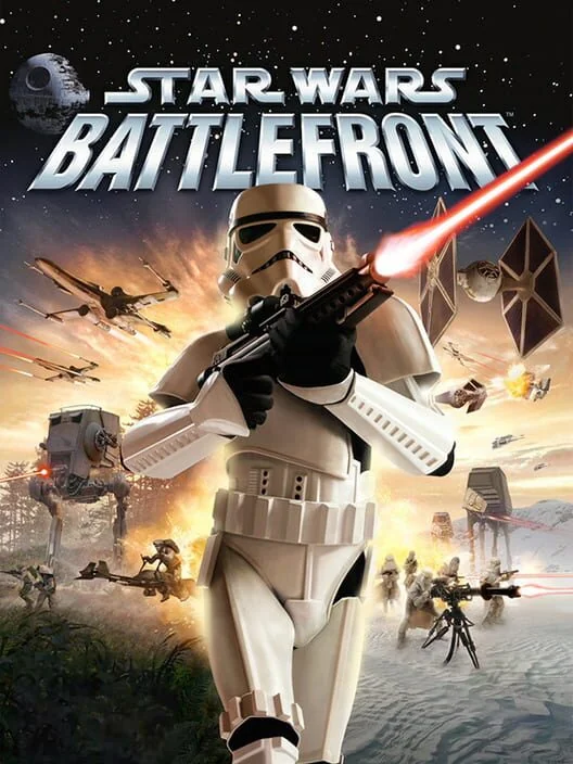 Star Wars: Battlefront box art