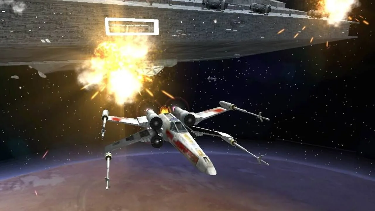 Star Wars: Battlefront II screenshot 2