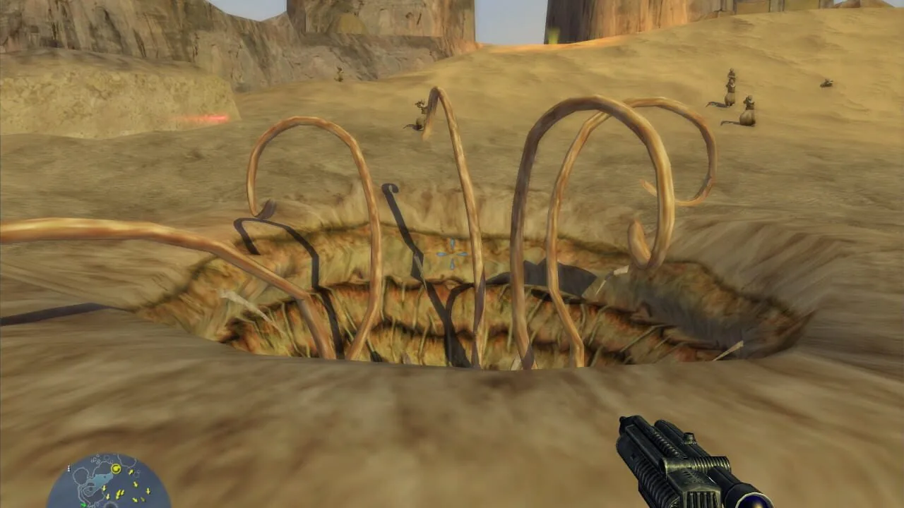Star Wars: Battlefront screenshot 1