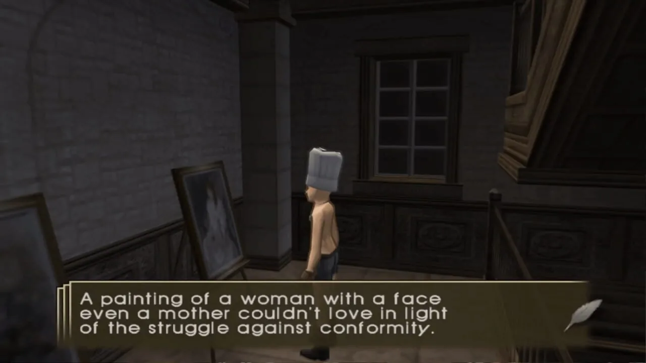 Steambot Chronicles screenshot 1
