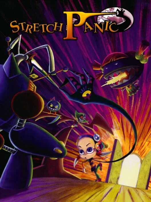 Stretch Panic box art