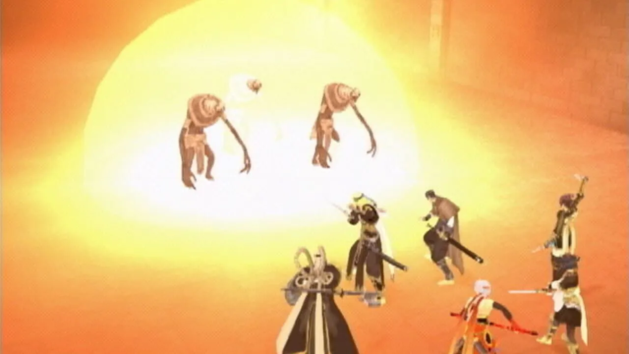 Suikoden V screenshot 2