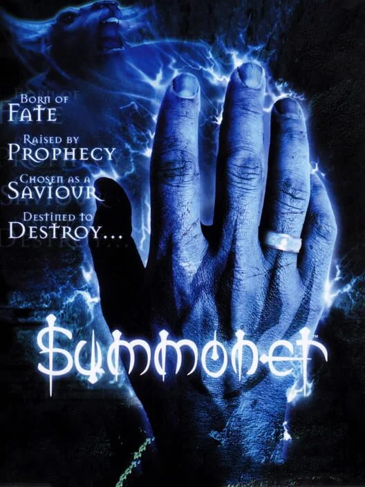 Summoner box art