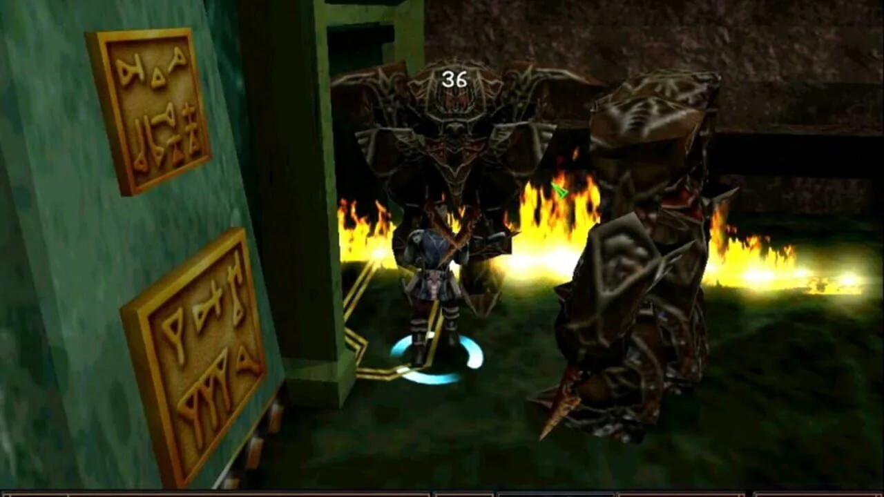 Summoner screenshot 2
