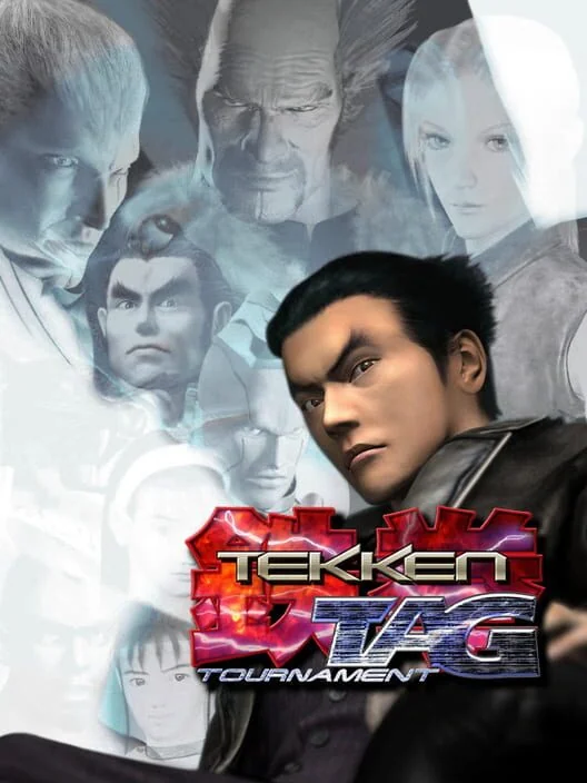 Tekken Tag Tournament box art