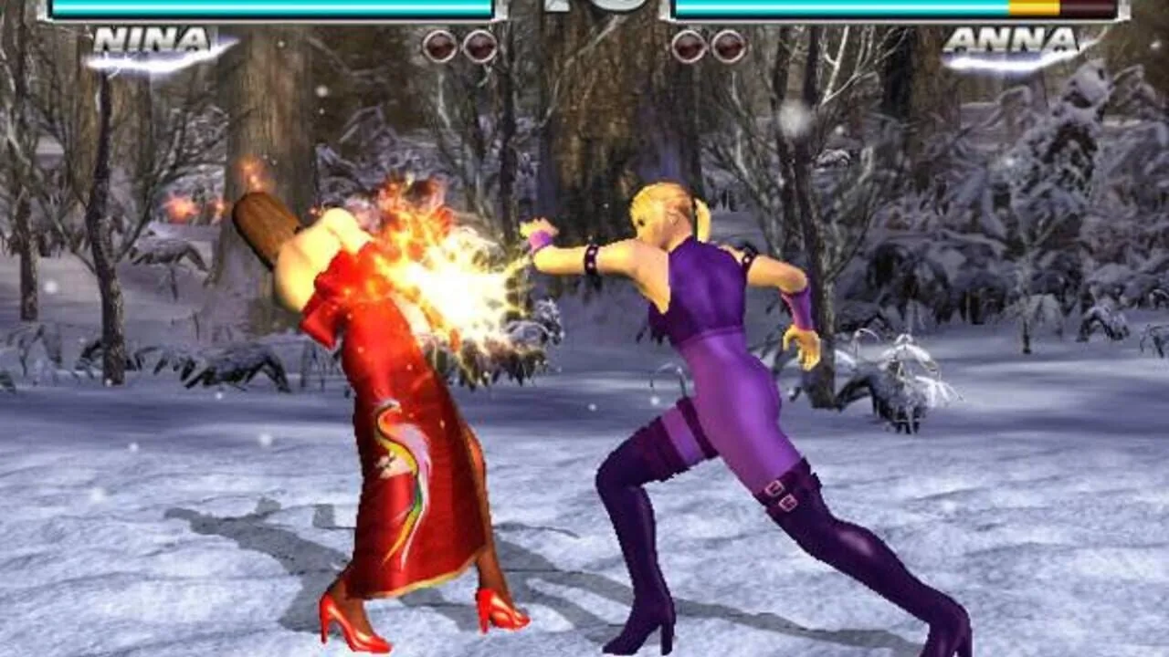 Tekken Tag Tournament screenshot 2