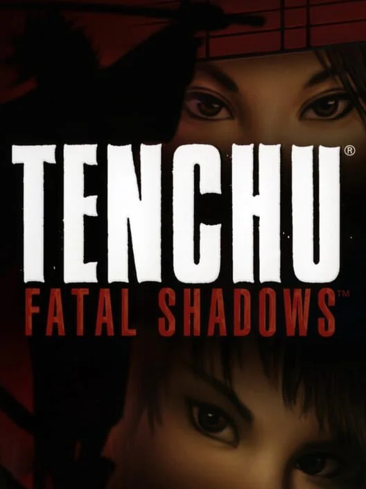 Tenchu: Fatal Shadows box art