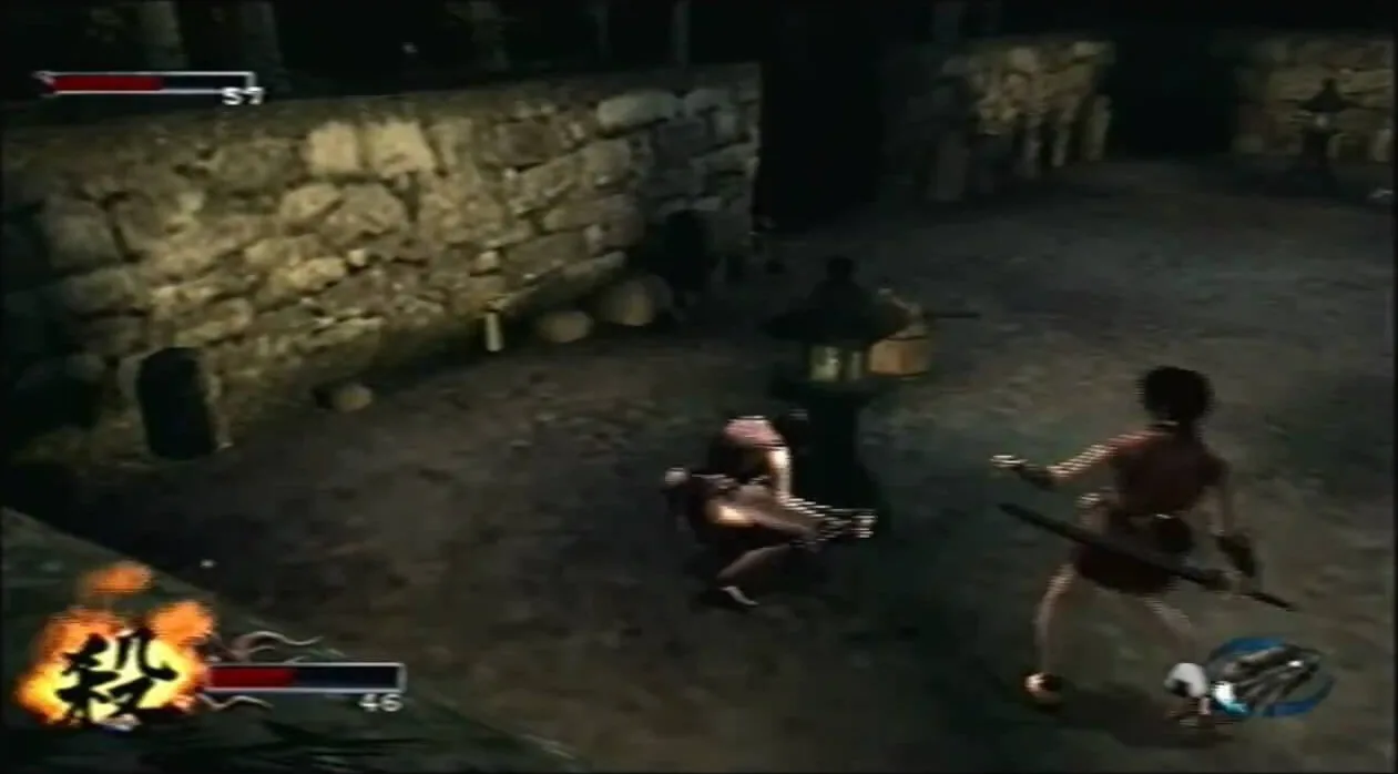 Tenchu: Fatal Shadows screenshot 1