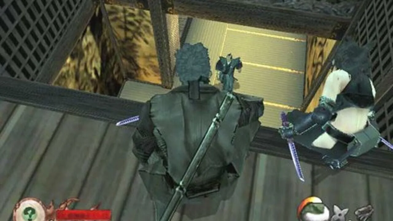 Tenchu: Wrath of Heaven screenshot 2