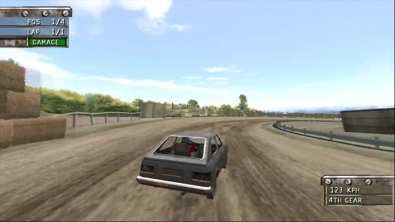 Test Drive: Eve of Destruction screenshot 1