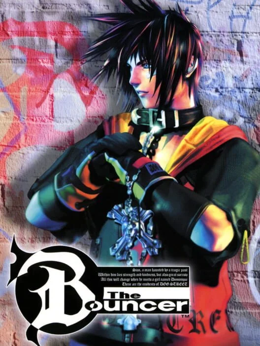 The Bouncer box art