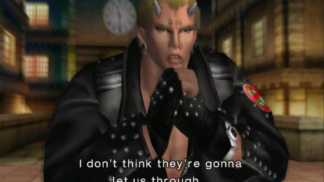 The Bouncer screenshot 2