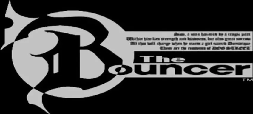 The Bouncer gameplay on PlayStation 2