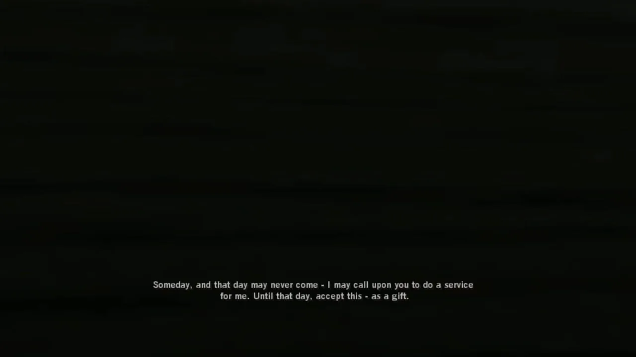 The Godfather gameplay on PlayStation 2