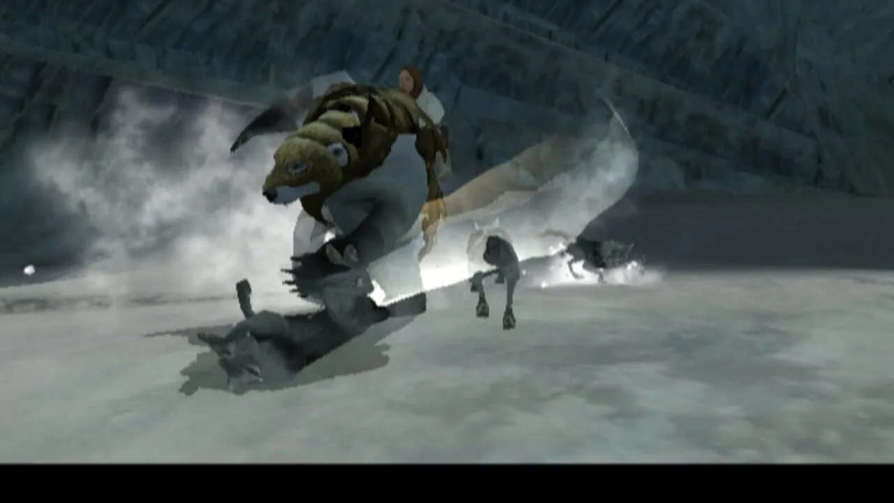 The Golden Compass gameplay on PlayStation 2