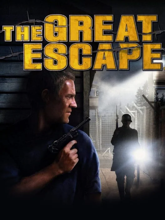 The Great Escape box art