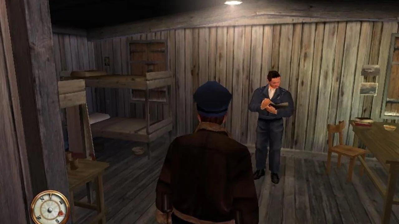 The Great Escape screenshot 1