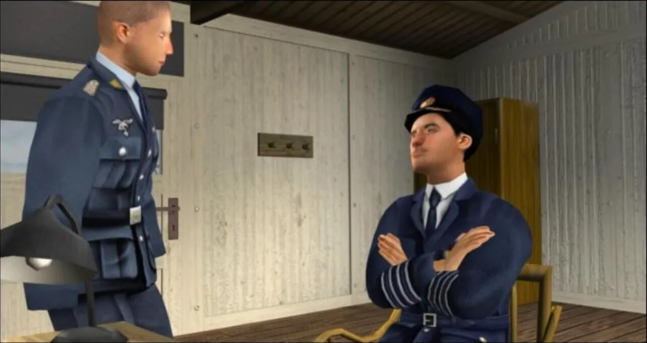 The Great Escape screenshot 2
