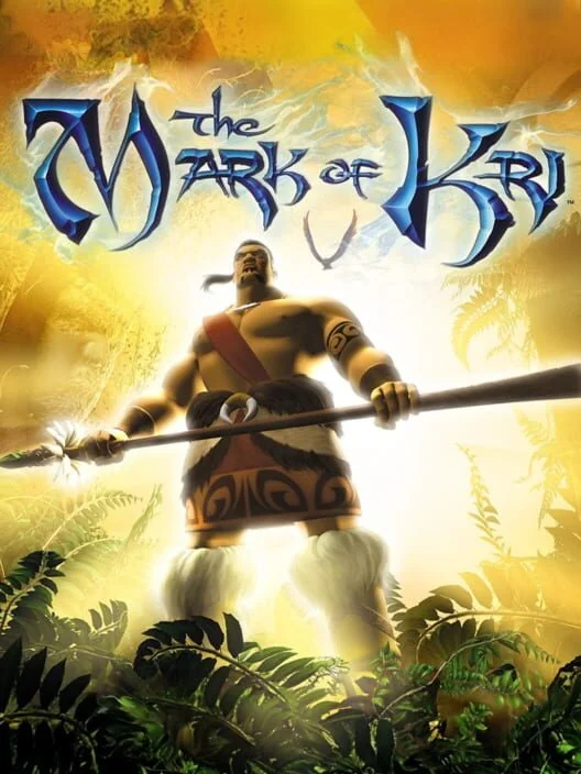 The Mark of Kri box art