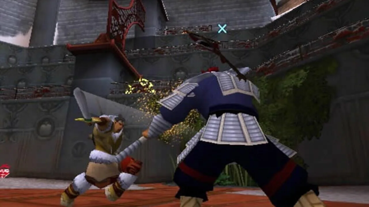 The Mark of Kri screenshot 2