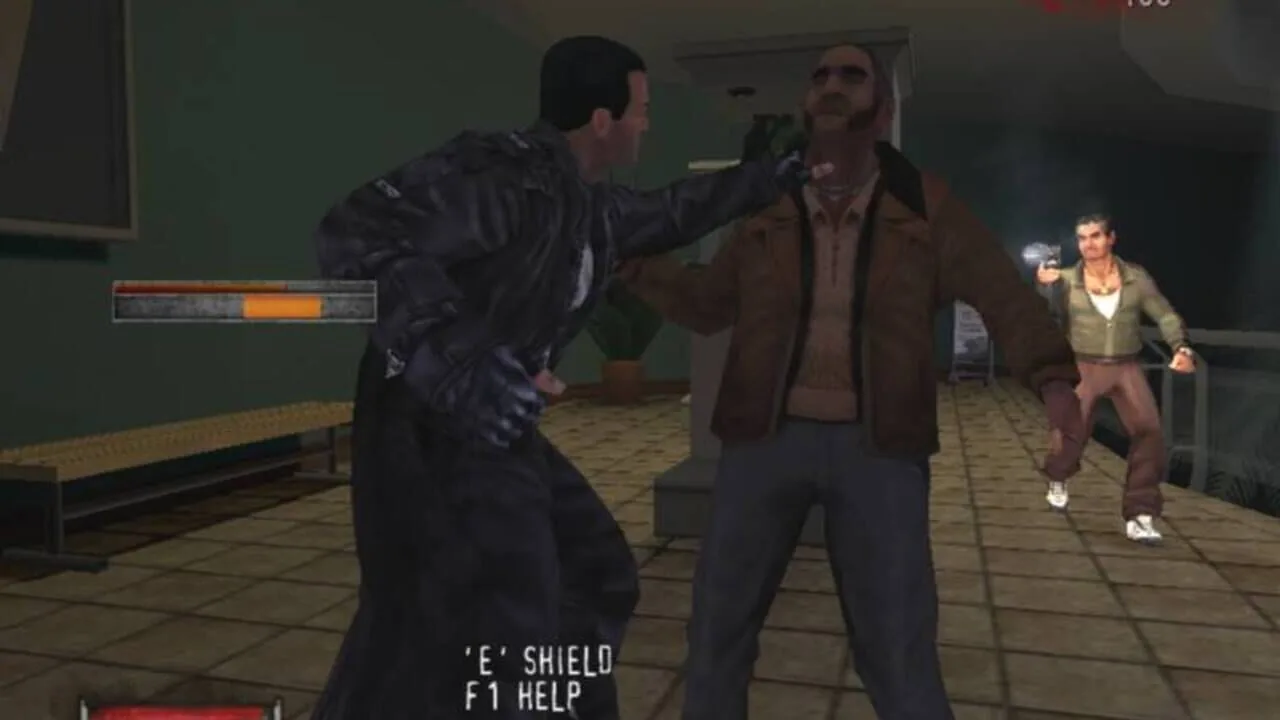 The Punisher screenshot 1