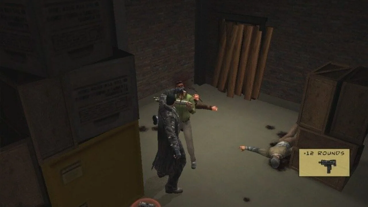 The Punisher screenshot 2