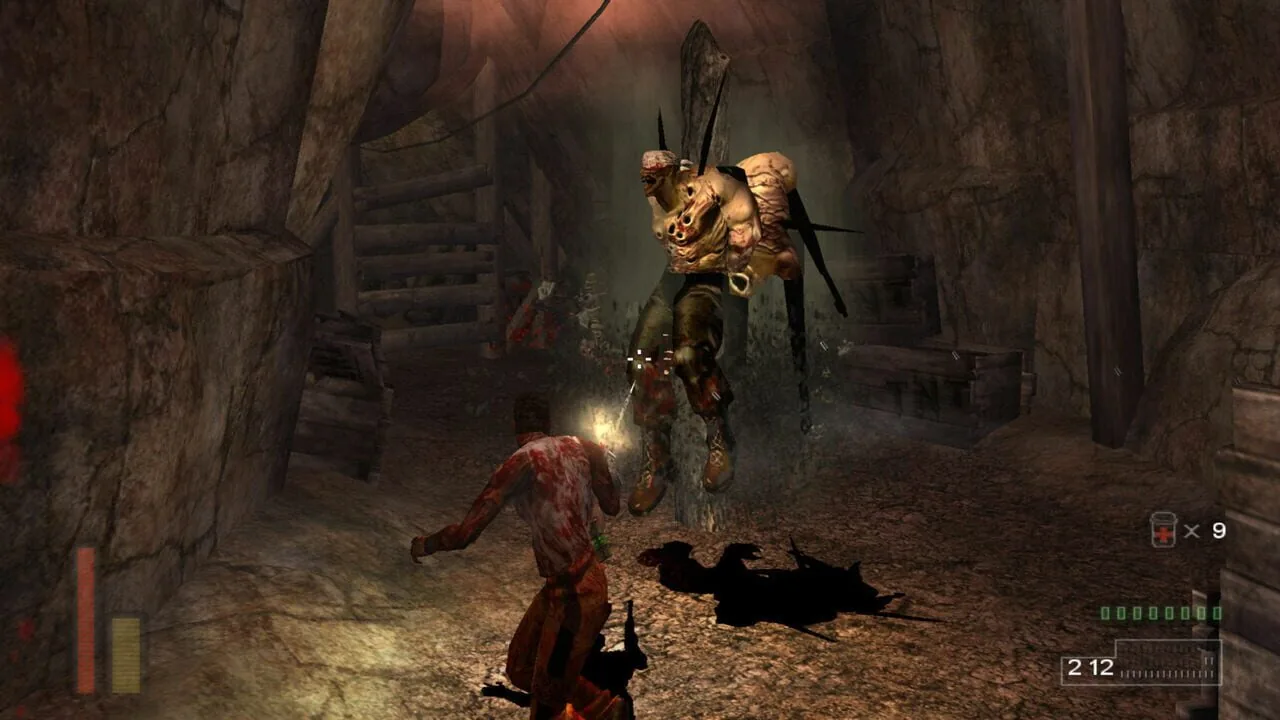 The Suffering screenshot 1