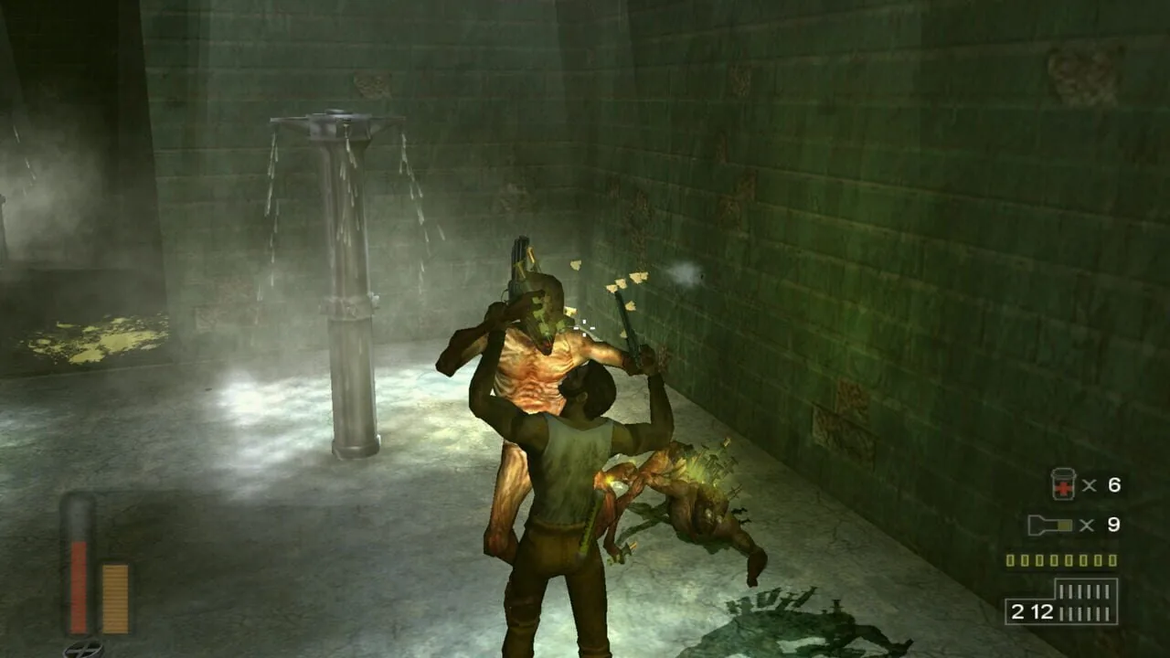 The Suffering screenshot 2
