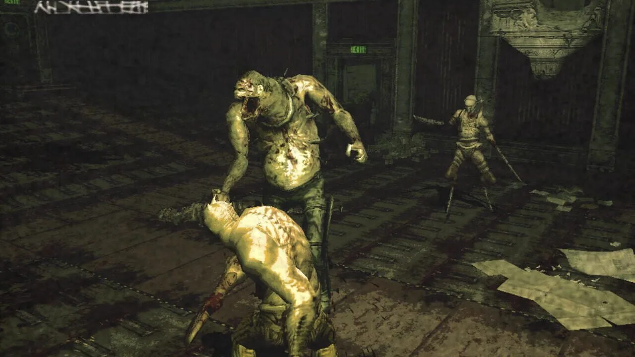 The Suffering: Ties That Bind screenshot 1