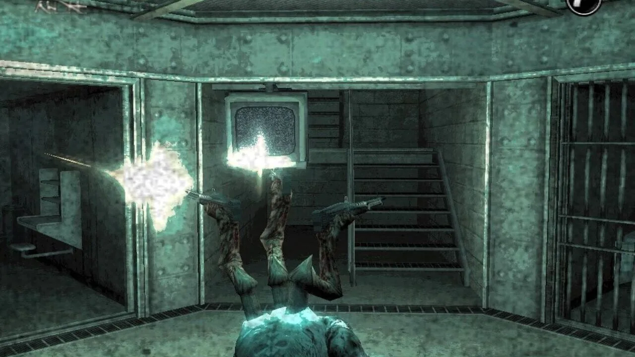 The Suffering: Ties That Bind screenshot 2
