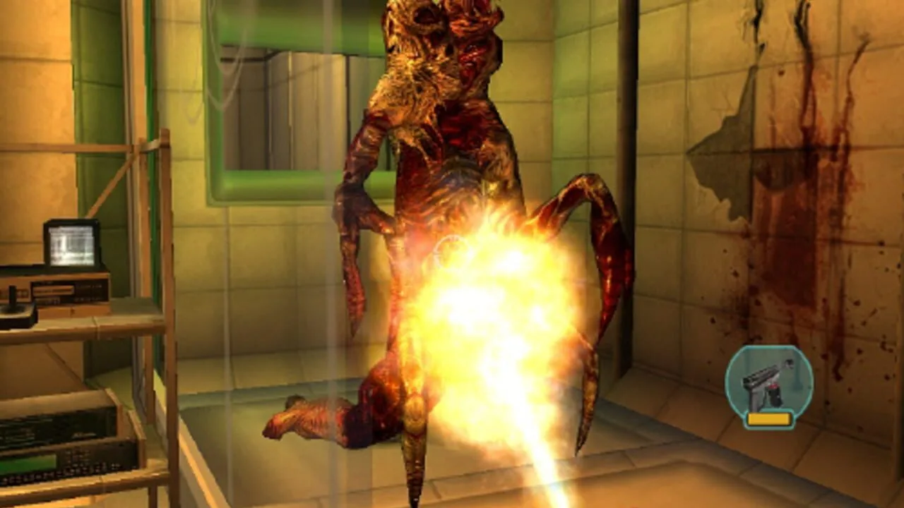 The Thing screenshot 1