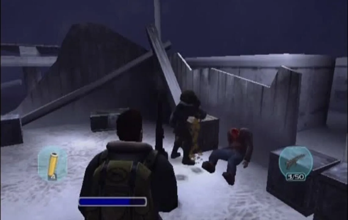 The Thing screenshot 2
