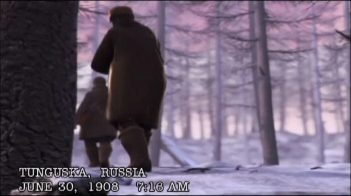 The X-Files: Resist or Serve gameplay on PlayStation 2