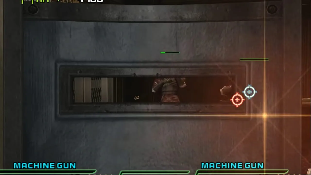 Time Crisis: Crisis Zone screenshot 1