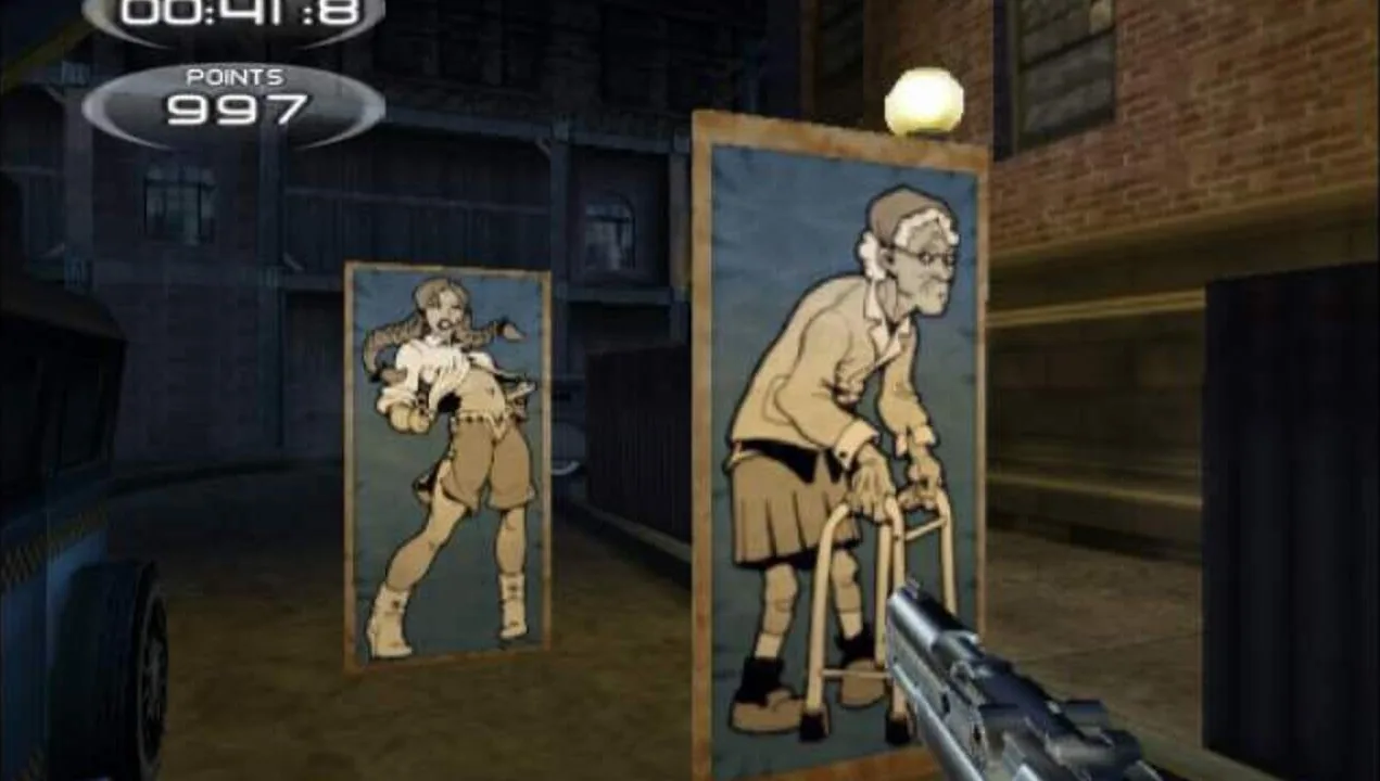 TimeSplitters 2 screenshot 2