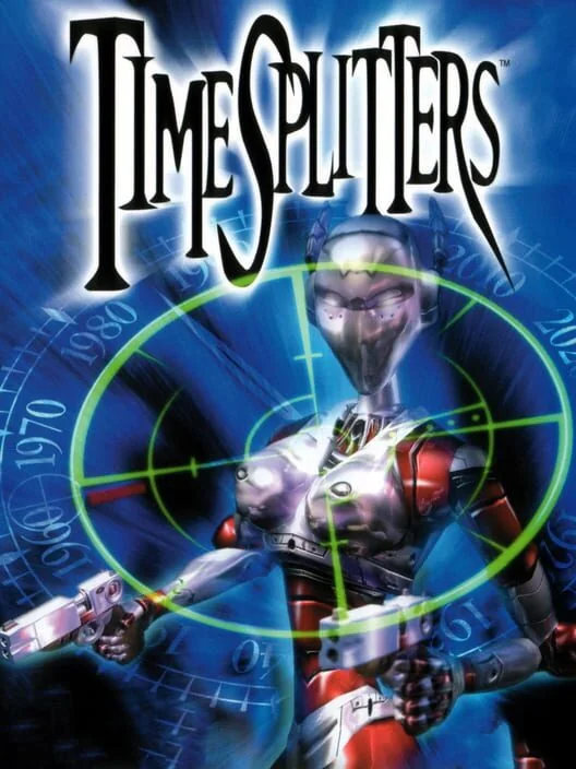 TimeSplitters box art