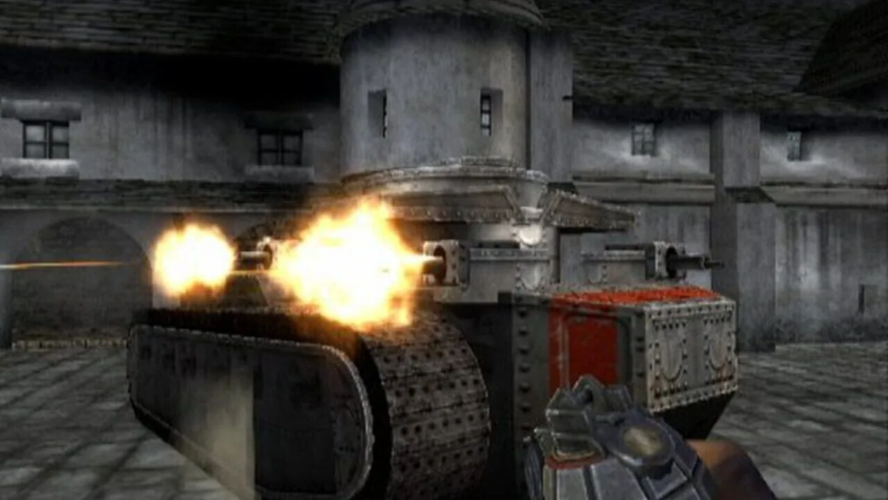 TimeSplitters: Future Perfect screenshot 2
